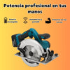Sierra Circular Inalámbrica - Corta con precisión sin cables ni límites