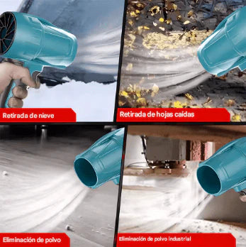 SOPLADOR DE AIRE INALAMBRICA 88V