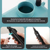 Fumigadora portátil recargable premium