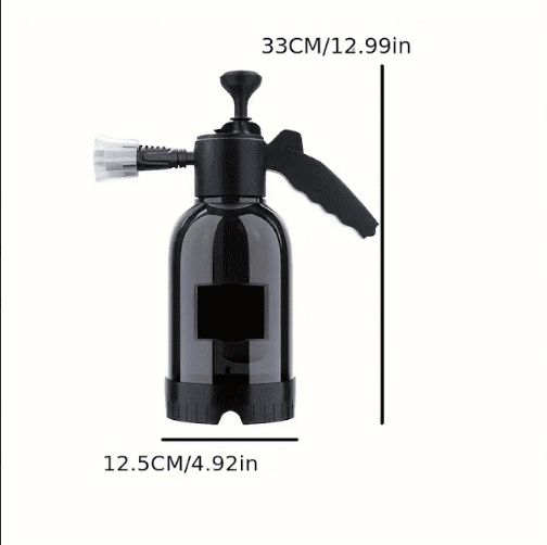 PULVERIZADOR PORTATIL PREMIUM