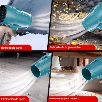 SOPLADOR DE AIRE INALAMBRICA 88V PREMIUM