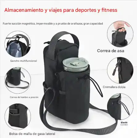 MagFit Pro – Tu aliado imantado en el gimnasio