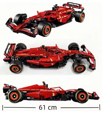 FORMULA 1 - Superdeportivos de colección a escala 1:10