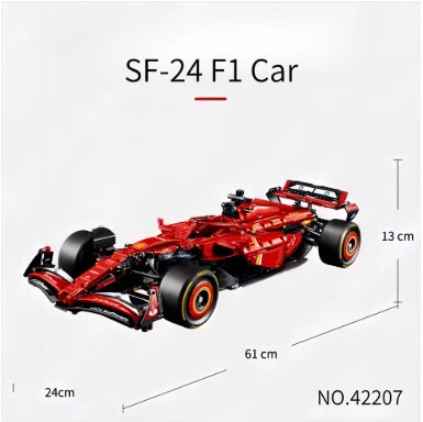 FORMULA 1 - Superdeportivos de colección a escala 1:10