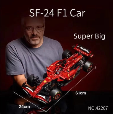 FORMULA 1 - Superdeportivos de colección a escala 1:10