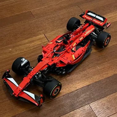 FORMULA 1 - Superdeportivos de colección a escala 1:10