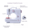 MAQUINA DE COSER PREMIUM PORTATIL