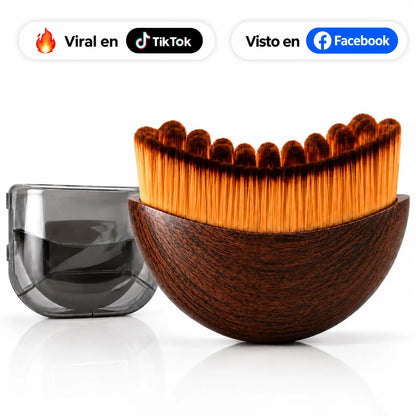 Cepillo Facial Para Masajes de Drenaje Linfático