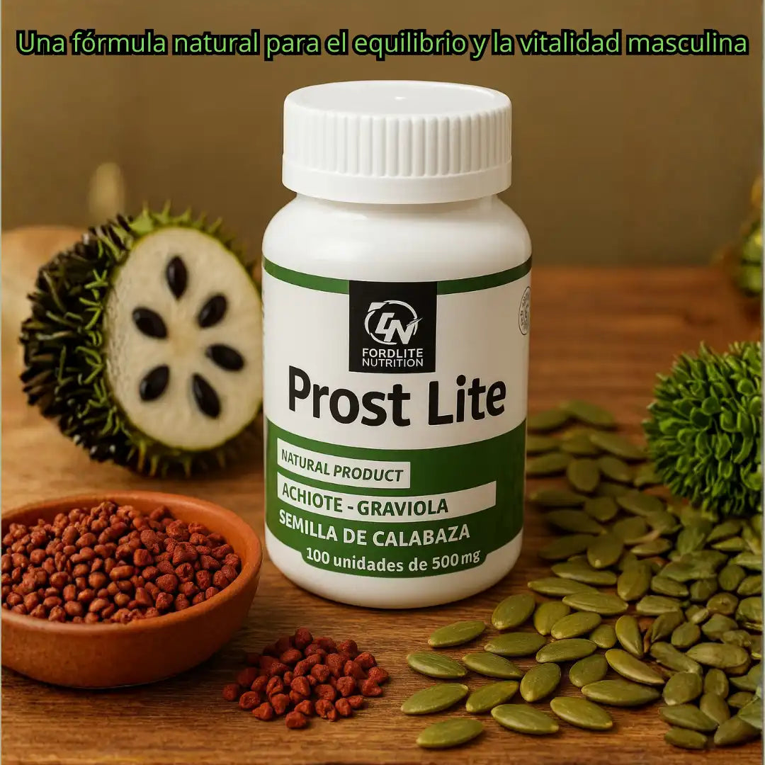 PROS-LITE — Vitalidad y equilibrio diario