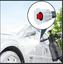 PULVERIZADOR PORTATIL PREMIUM