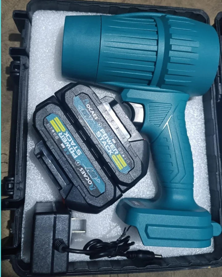 SOPLADOR DE AIRE INALAMBRICA 88V